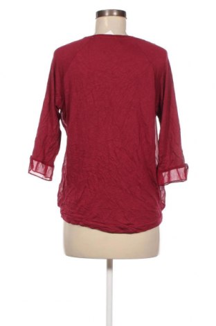 Дамска блуза Miss, Размер M, Цвят Червен, Цена 19,00 лв.