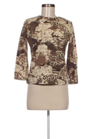 Дамска блуза Miss H., Размер M, Цвят Многоцветен, Цена 3,42 лв.