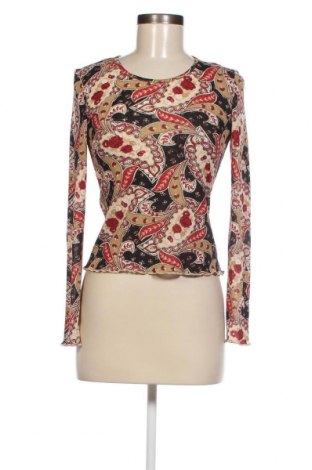Дамска блуза Miss H., Размер M, Цвят Многоцветен, Цена 5,13 лв.