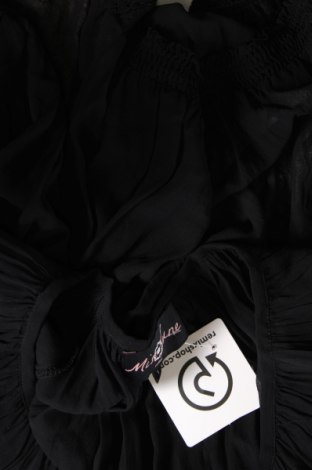 Дамска блуза Miss June, Размер S, Цвят Черен, Цена 54,00 лв.