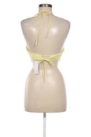 Γυναικεία μπλούζα Miss Selfridge, Μέγεθος S, Χρώμα Κίτρινο, Τιμή 5,15 €