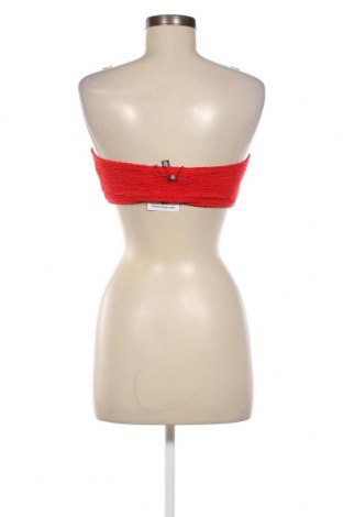 Damen Shirt Missguided, Größe M, Farbe Rot, Preis € 2,92