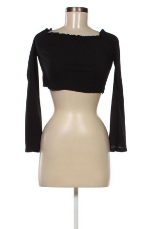 Дамска блуза Missguided, Размер L, Цвят Черен, Цена 6,82 лв.