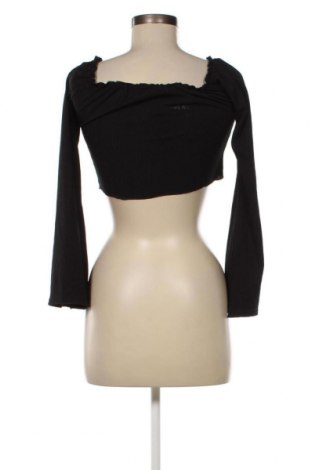 Γυναικεία μπλούζα Missguided, Μέγεθος L, Χρώμα Μαύρο, Τιμή 2,56 €