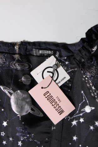 Γυναικεία μπλούζα Missguided, Μέγεθος XXS, Χρώμα Πολύχρωμο, Τιμή 4,79 €