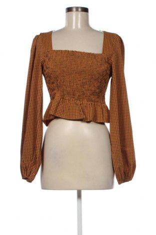 Дамска блуза Missguided, Размер XS, Цвят Оранжев, Цена 11,16 лв.