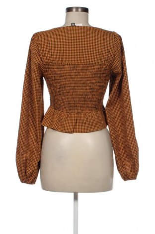 Дамска блуза Missguided, Размер XS, Цвят Оранжев, Цена 11,16 лв.