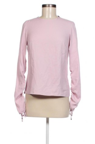 Γυναικεία μπλούζα Mohito, Μέγεθος XXS, Χρώμα Ρόζ , Τιμή 3,53 €