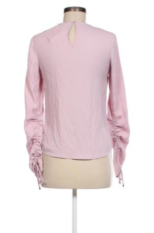 Дамска блуза Mohito, Размер XXS, Цвят Розов, Цена 6,46 лв.