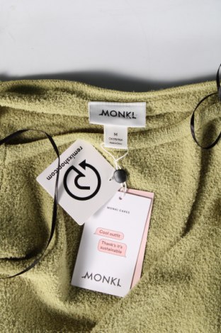 Bluză de femei Monki, Mărime M, Culoare Verde, Preț 22,24 Lei