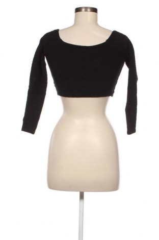 Γυναικεία μπλούζα Monki, Μέγεθος XXS, Χρώμα Μαύρο, Τιμή 5,49 €