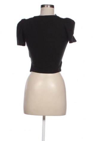 Γυναικεία μπλούζα Monki, Μέγεθος XXS, Χρώμα Μαύρο, Τιμή 4,87 €