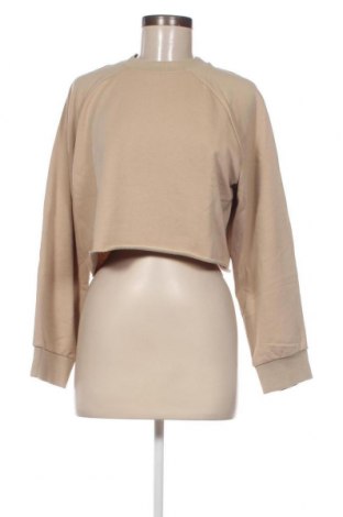 Γυναικεία μπλούζα Monki, Μέγεθος XXS, Χρώμα  Μπέζ, Τιμή 3,89 €
