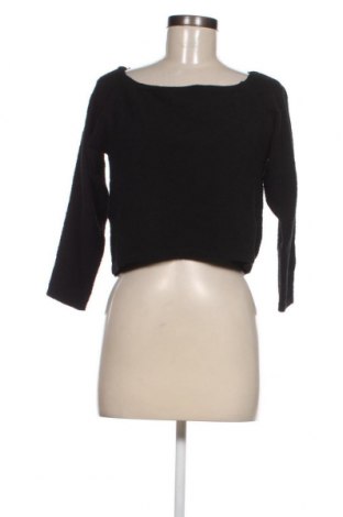 Damen Shirt Monki, Größe L, Farbe Schwarz, Preis € 4,15