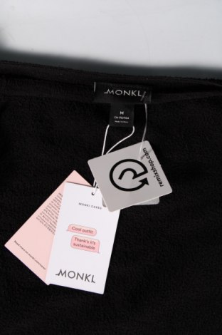 Damen Shirt Monki, Größe M, Farbe Schwarz, Preis 4,02 €