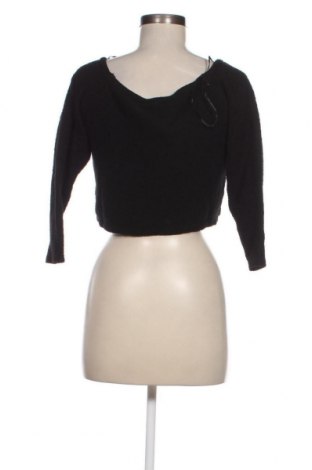 Дамска блуза Monki, Размер M, Цвят Черен, Цена 8,06 лв.