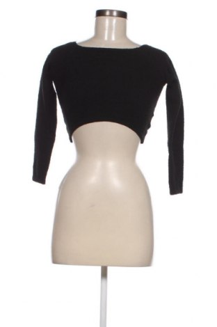 Damen Shirt Monki, Größe XXS, Farbe Schwarz, Preis € 4,15