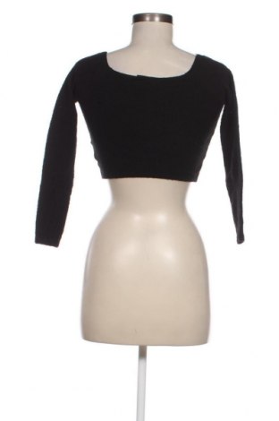 Дамска блуза Monki, Размер XXS, Цвят Черен, Цена 8,06 лв.