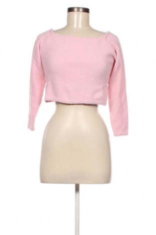 Damen Shirt Monki, Größe S, Farbe Rosa, Preis € 5,36