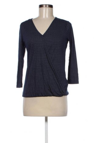 Γυναικεία μπλούζα Montego, Μέγεθος S, Χρώμα Μπλέ, Τιμή 1,76 €
