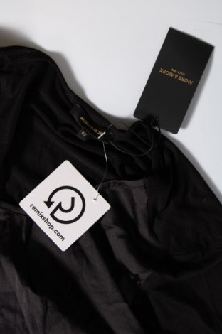 Γυναικεία μπλούζα More & More, Μέγεθος M, Χρώμα Μαύρο, Τιμή 52,58 €