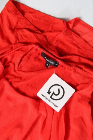 Damen Shirt More & More, Größe S, Farbe Rot, Preis 23,66 €