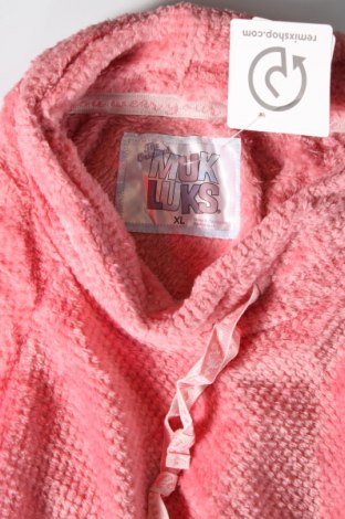 Дамска блуза Muk Luks, Размер XL, Цвят Розов, Цена 6,96 лв.