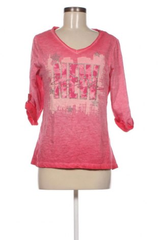 Дамска блуза Multiblu, Размер M, Цвят Розов, Цена 19,00 лв.