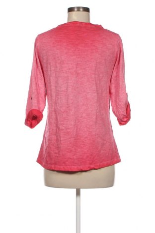 Γυναικεία μπλούζα Multiblu, Μέγεθος M, Χρώμα Ρόζ , Τιμή 2,35 €
