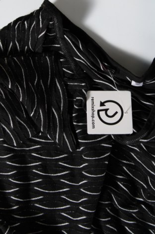 Γυναικεία μπλούζα My Line, Μέγεθος M, Χρώμα Μαύρο, Τιμή 2,35 €