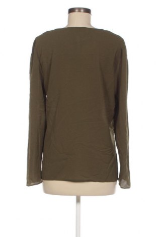 Дамска блуза N-Value, Размер L, Цвят Зелен, Цена 4,42 лв.