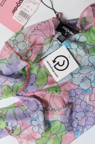 Γυναικεία μπλούζα NEW girl ORDER, Μέγεθος XS, Χρώμα Πολύχρωμο, Τιμή 37,11 €