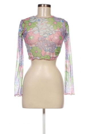 Дамска блуза NEW girl ORDER, Размер XS, Цвят Многоцветен, Цена 8,64 лв.