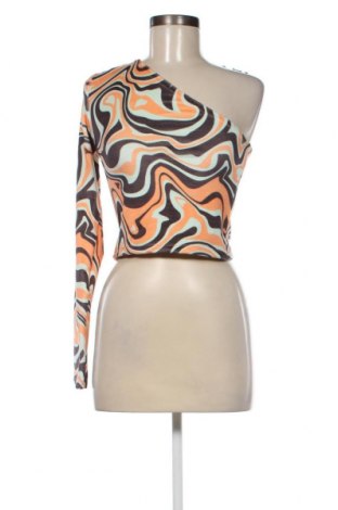 Дамска блуза NEW girl ORDER, Размер M, Цвят Многоцветен, Цена 7,92 лв.