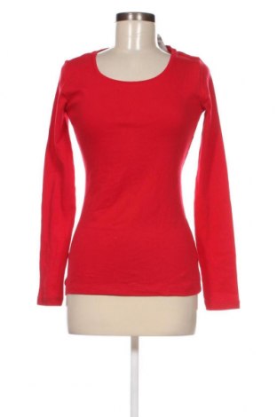 Дамска блуза Naturaline, Размер S, Цвят Червен, Цена 19,00 лв.