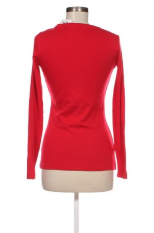Дамска блуза Naturaline, Размер S, Цвят Червен, Цена 19,00 лв.