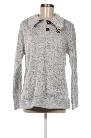 Γυναικεία μπλούζα Nhl, Μέγεθος L, Χρώμα Γκρί, Τιμή 3,64 €