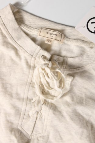 Γυναικεία μπλούζα No comment, Μέγεθος S, Χρώμα  Μπέζ, Τιμή 2,94 €