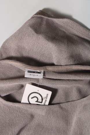 Γυναικεία μπλούζα Noisy May, Μέγεθος M, Χρώμα Γκρί, Τιμή 1,76 €