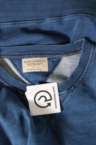 Dámska blúza Nudie Jeans Co, Veľkosť S, Farba Modrá, Cena  19,28 €