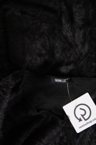 Γυναικεία μπλούζα Nuna Lie, Μέγεθος M, Χρώμα Μαύρο, Τιμή 3,27 €