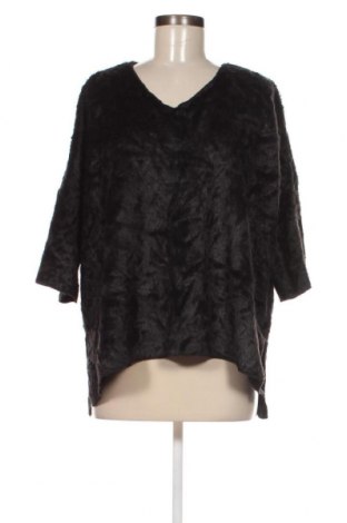 Дамска блуза Nuna Lie, Размер M, Цвят Черен, Цена 4,32 лв.