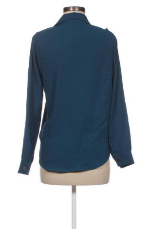 Γυναικεία μπλούζα Nuna Lie, Μέγεθος S, Χρώμα Μπλέ, Τιμή 1,78 €