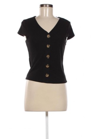 Дамска блуза ONLY, Размер S, Цвят Черен, Цена 15,20 лв.