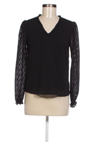 Γυναικεία μπλούζα ONLY, Μέγεθος XS, Χρώμα Μαύρο, Τιμή 4,33 €