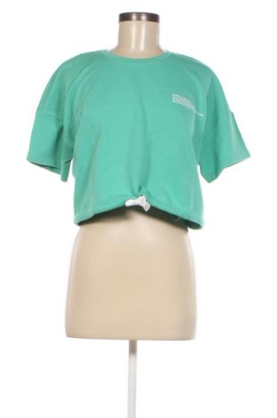 Дамска блуза ONLY, Размер S, Цвят Зелен, Цена 15,60 лв.