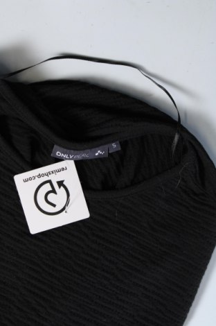 Γυναικεία μπλούζα ONLY Play, Μέγεθος S, Χρώμα Μαύρο, Τιμή 2,60 €