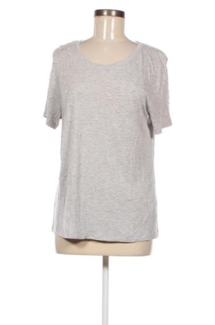 Γυναικεία μπλούζα Oasis, Μέγεθος L, Χρώμα Γκρί, Τιμή 7,42 €