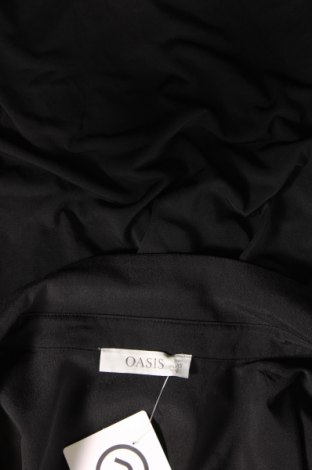 Γυναικεία μπλούζα Oasis, Μέγεθος XS, Χρώμα Μαύρο, Τιμή 2,23 €