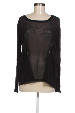 Дамска блуза Object, Размер M, Цвят Черен, Цена 3,36 лв.